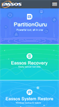 Mobile Screenshot of eassos.com
